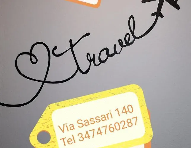 度假居 Casa Di Gio - 阿尔盖罗