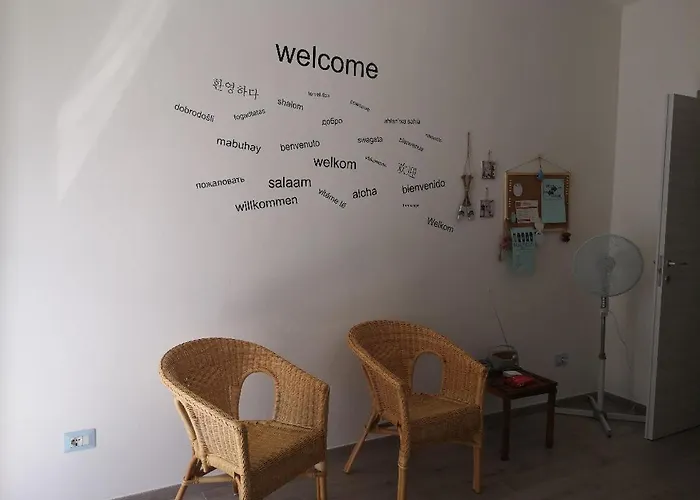 度假居 Casa Di Gio - 阿尔盖罗