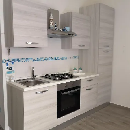 Feriehus Casa Di Gio -
